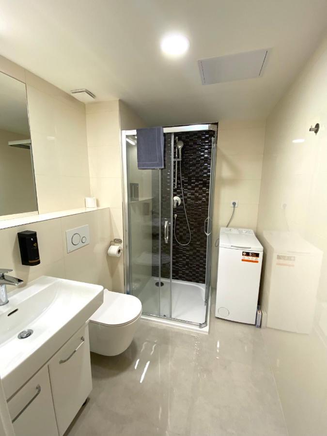 Residence Petrska New Town Praha Bagian luar foto