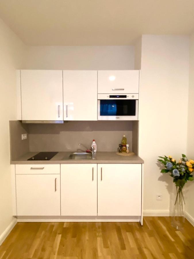 Residence Petrska New Town Praha Bagian luar foto