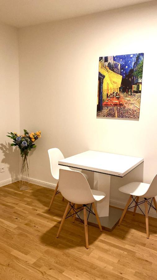Residence Petrska New Town Praha Bagian luar foto