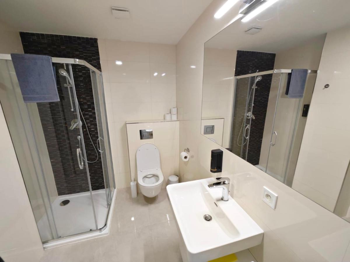 Residence Petrska New Town Praha Bagian luar foto