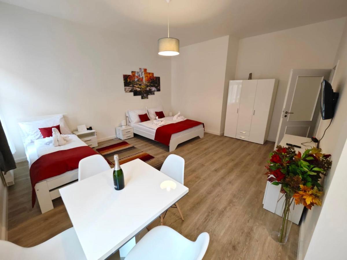 Residence Petrska New Town Praha Bagian luar foto