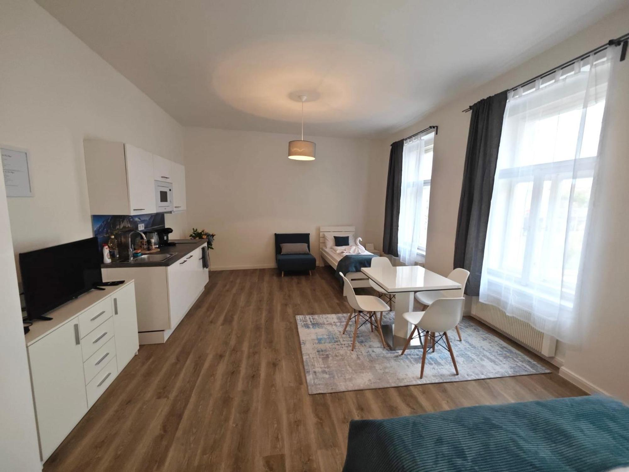 Residence Petrska New Town Praha Bagian luar foto