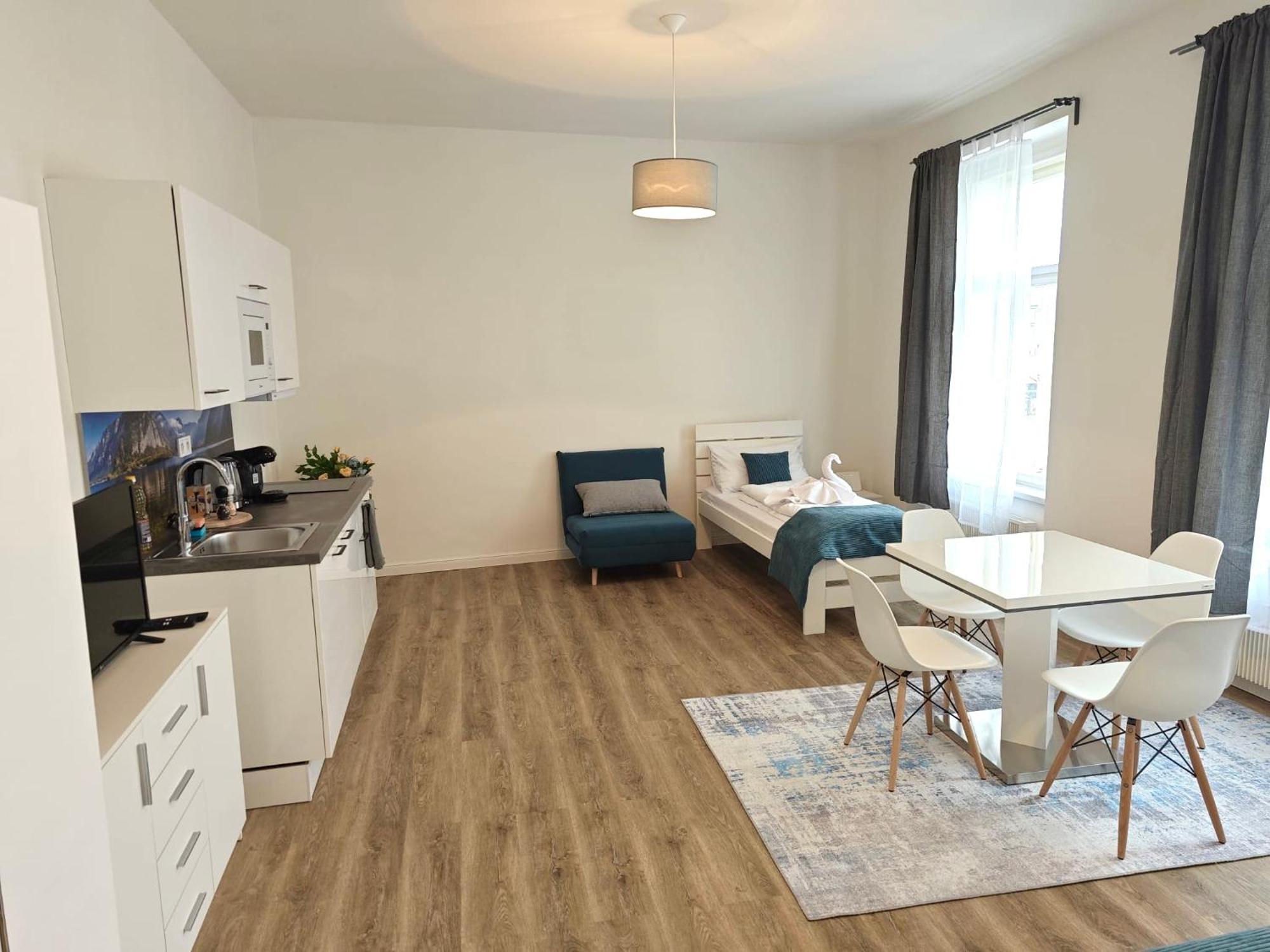 Residence Petrska New Town Praha Bagian luar foto