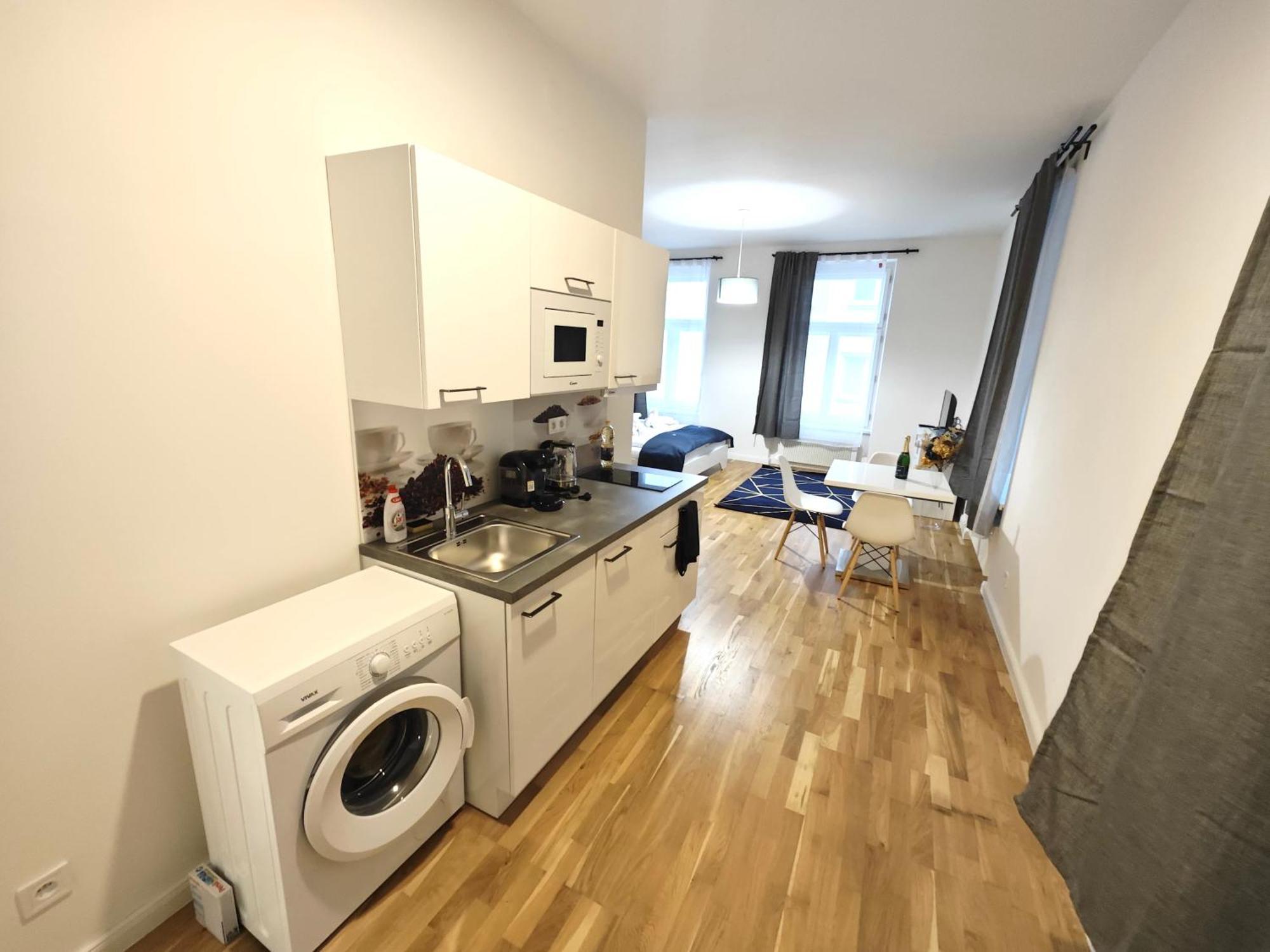 Residence Petrska New Town Praha Bagian luar foto